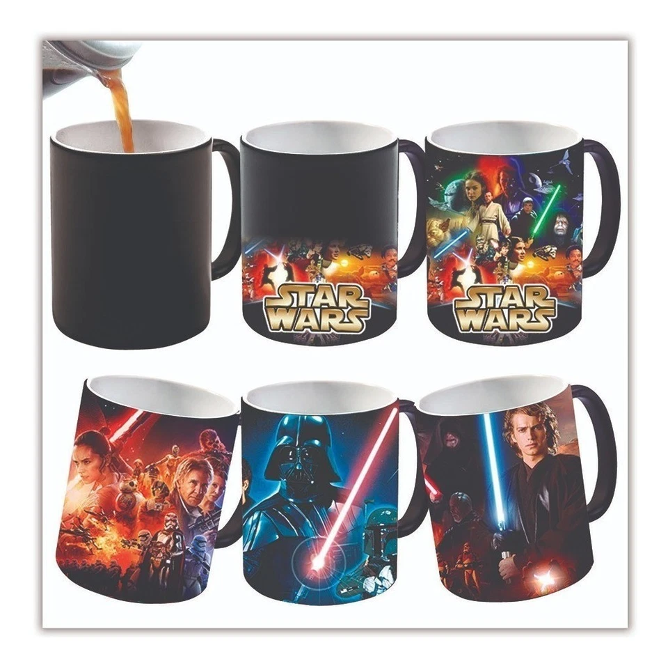 Tazza Magica Personalizzata – Con Foto o Frase che Appare con il Calore - Immagine 4 di 4