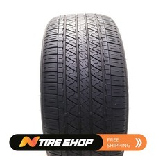 Used 25540rf19 Dunlop Sp Sport 5000 Dsst Ctt - 96v - 832 No Repairs