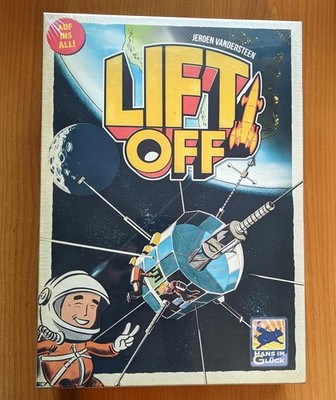 Lift Off (Brettspiel) von Hans im Glück / Asmodee