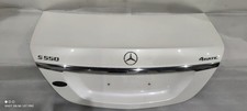 Mercedes-Benz S W222 2017 Heckklappe Kofferraumdeckel A222 AAI32417 Mercedes-Benz S W222 2017 Heckklappe Kofferraumdeckel A222 AAI32417