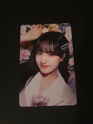 Ive The Prom Queen Liz Photocard Kpop Official
