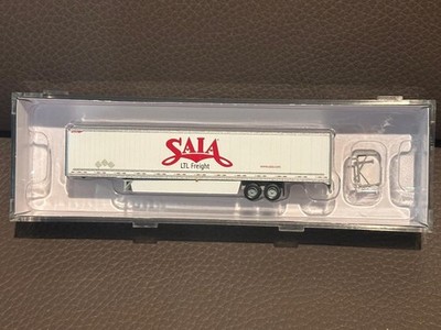 Trainworx N Scale 45392-01 53' Trailer SAIA Freight #531982