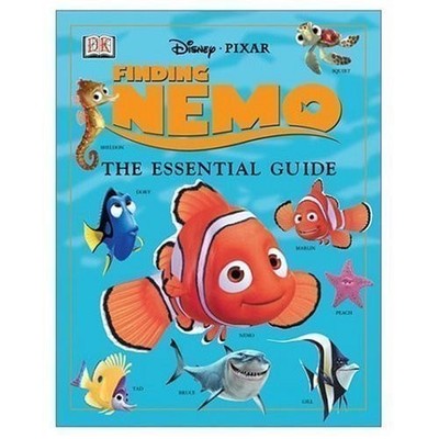 Finding Nemo the Essential Guide Simon Beecroft