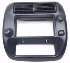 Ford Ranger Mazda B3000 B4000 Center Bezel Radio Trim Fog Light Black 98-11