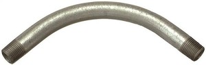 deg halex rigid elbow steel