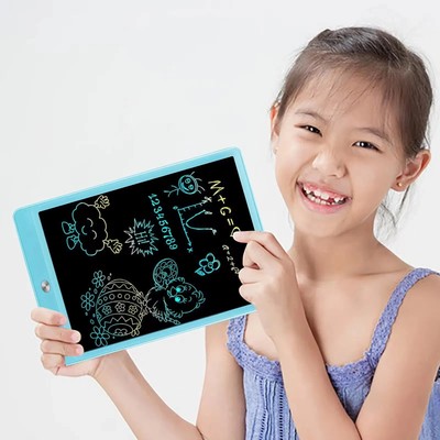 LCD Writing Tablet Doodle Board Erasable Handwriting Boards Waterproof Doodle
