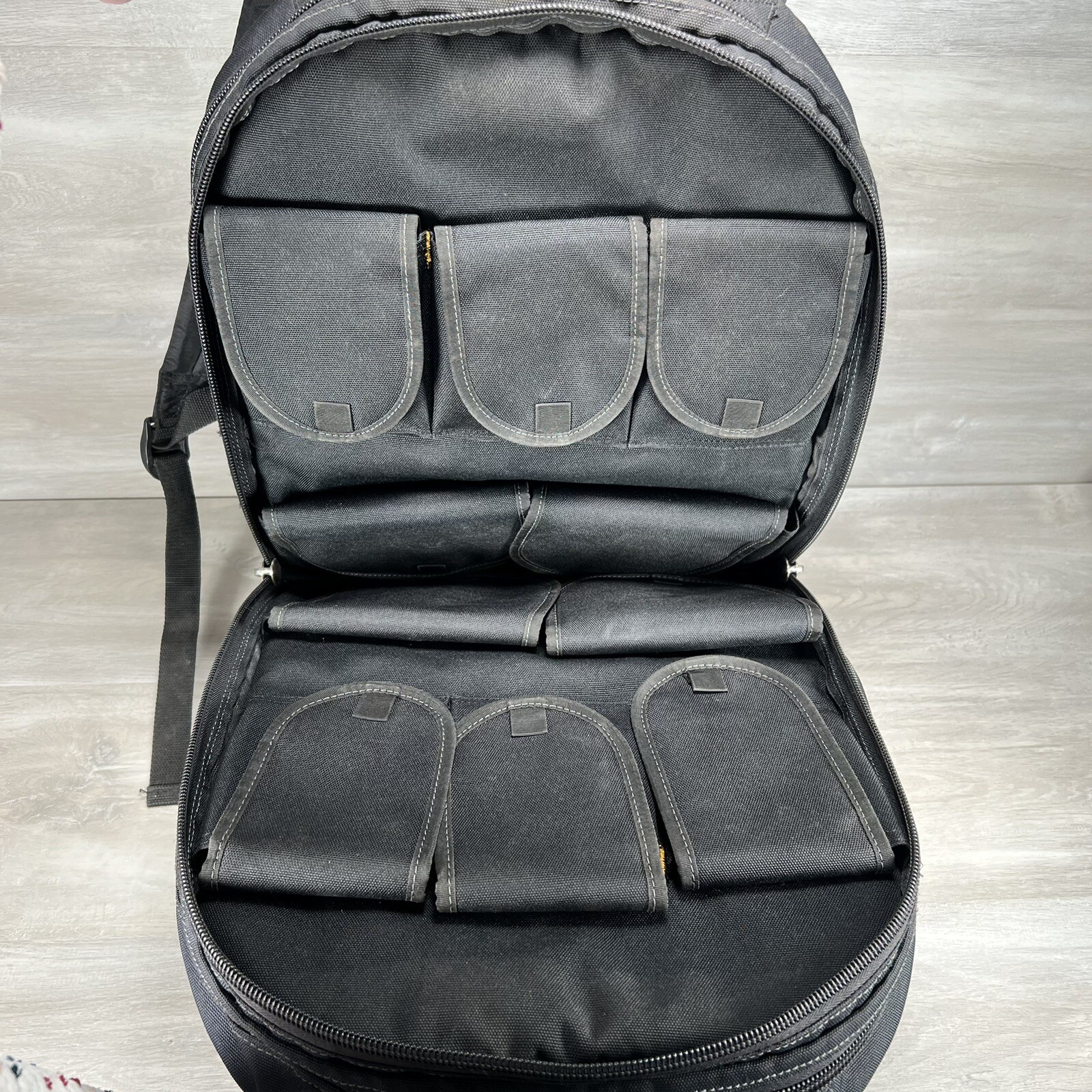 CLC Custom Leathercraft Work Gear Tool Backpack Bag 1132 eBay