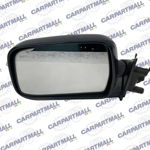 00-04 Nissan Xterra 98-04 Frontier Left Driver Side View Power Door Mirror OEM