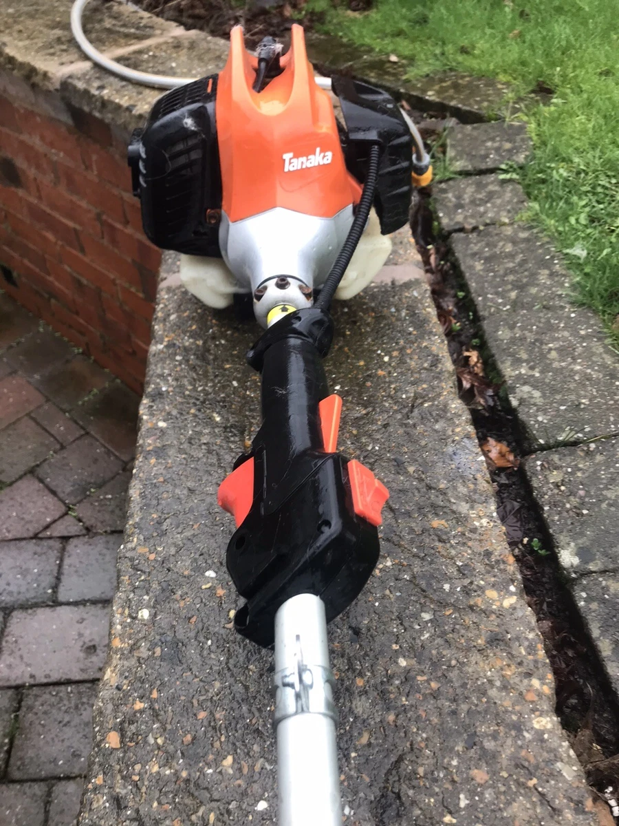 Tanaka TCG 27EBS Petrol Brush Cutter