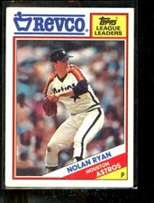 1988 TOPPS REVCO #8 NOLAN RYAN ASTROS MINT E016410