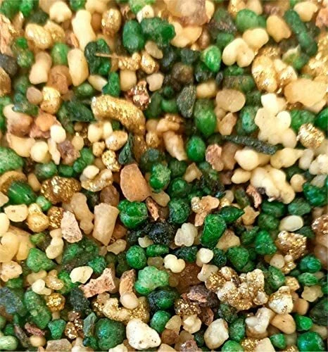50gr Incenso in grani naturale resina mirra sangue drago olibano storace ecc - Foto 23 di 50