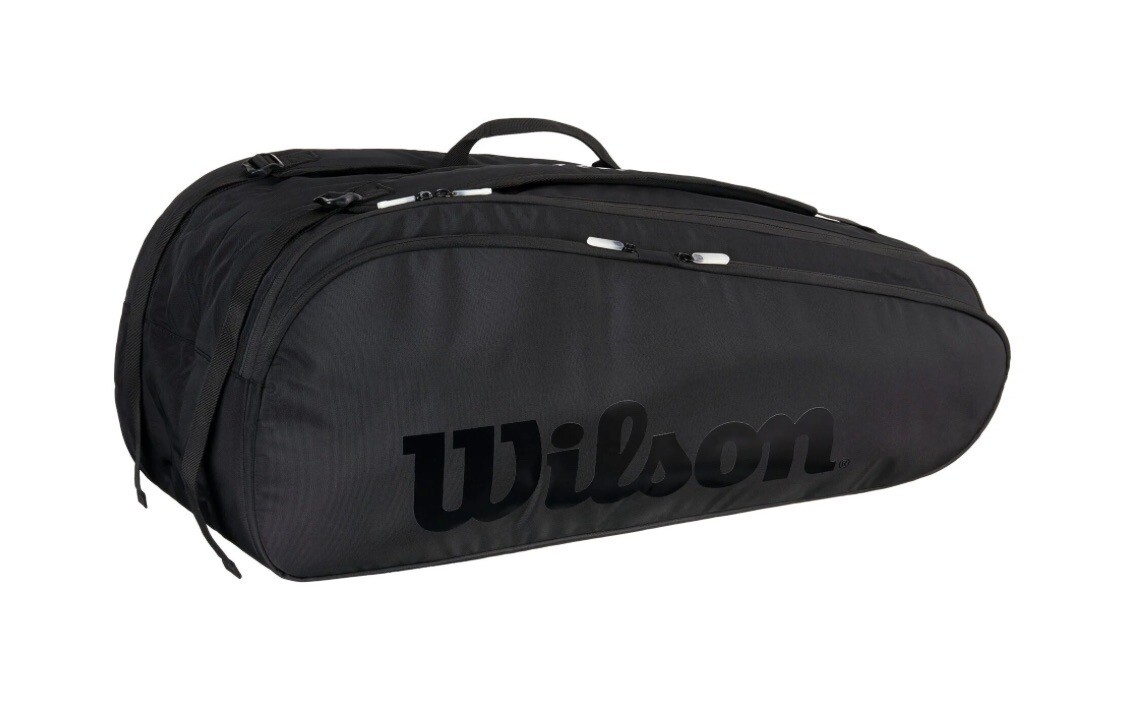 Wilson Noir Tour 12Pack Tennis Bag eBay
