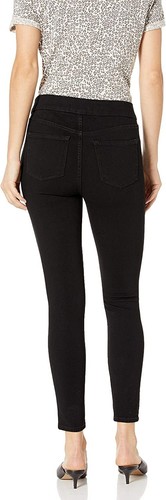 Sanctuary Women's Uplift Pull On Legging Ankle, Jet, Size 24 Black - Picture 2 of 2