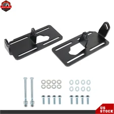 Conversion Engine Motor Mounts Adjustable For LS1 Swap 88-98 LS2 LS6 LSX LQ4 LQ9