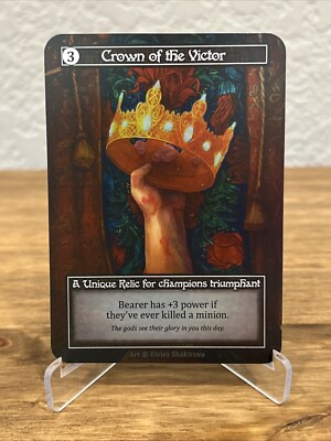 Sorcery TCG Browse β foil s-l400.jpg