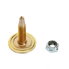 Stud Boy® 2437-P6 - 144pk Power Point +Plus Carbide Studs w/Locknuts 1.375"