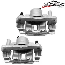 Pair of Brake Calipers Front Left & Right fits for Mazda Protege 5 1999-2003