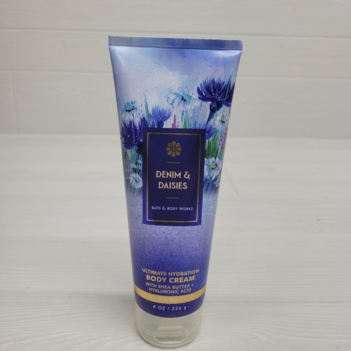 Bath & Body Works Denim & Daisies Ultimate Hydration Lotion 8oz Body Cream