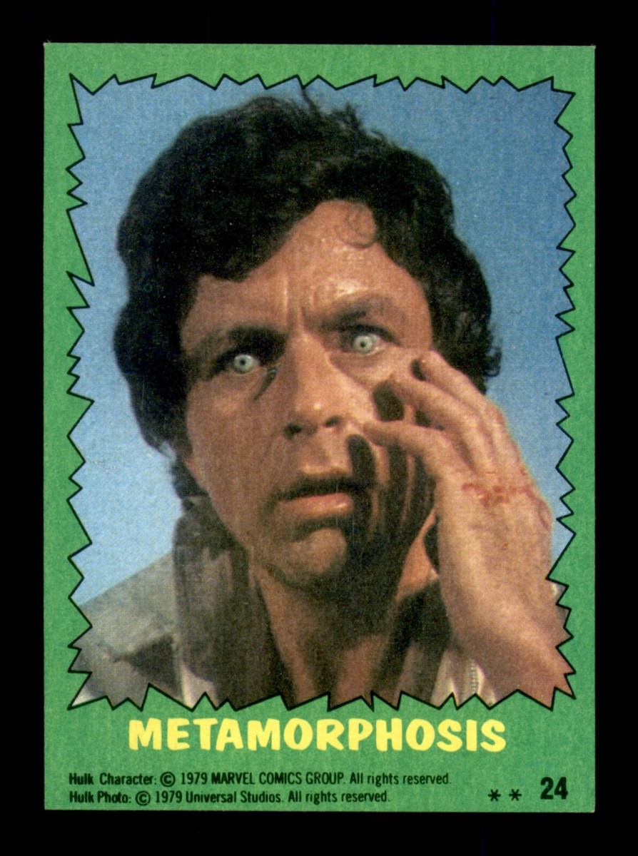 その他 1979 Incredible HULK picture card album 1979 Topps The Incredible Hulk trading cards AND STICKERS