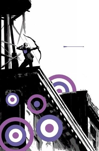Thumbnail - Matt Fraction Hawkeye Volume 1: My Life As A Weapon (marvel Now)