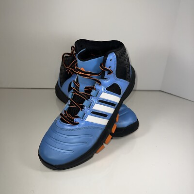 Size 5.5 - adidas Adipure Crazy Ghost Joy Blue
