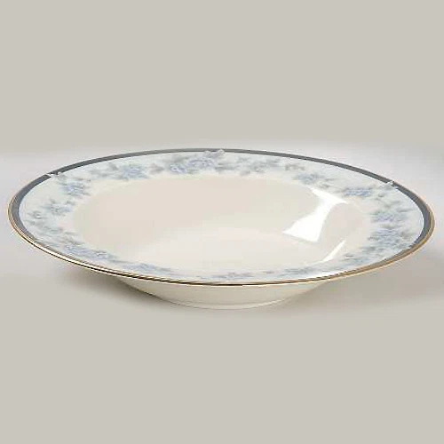 BELLEFONTE by Noritake Oval Open Vegetable Bowl NEW NEVER USED 10 3/8" Japan - Image 2 of 4