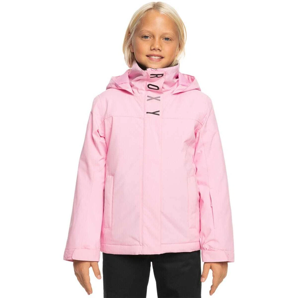 Roxy pink jacket clearance
