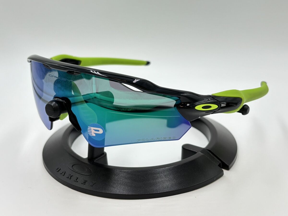 OAKLEY Sunglasses OO9275-07 RADAR EV Black Ink/ JADE OAKLEY Sunglasses OO9275-07 RADAR EV Black Ink/ JADE