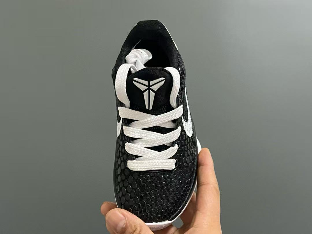 Zoom Kobe 6 Protro 'Mambacita Sweet Sixteen' Kids Youth