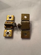 Square D B2.10 Thermal Overload Relay Heater Element LOT OF 2