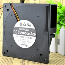 SANYO San Ace 109BF12T2H14 12032 12V 0.72A 12cm Blower Turbo Cooling Fan