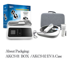 Professional Ultrasonic Machine Relief Muscle Ultrasound Physiotherapy Device