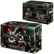 Resident Evil Deck Building Card Game - Build Your Own Custom Bundle Box