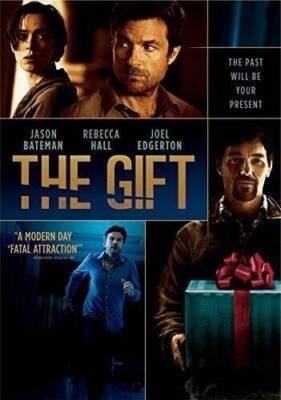 The Gift (DVD) - DVD By Jason Bateman - GOOD