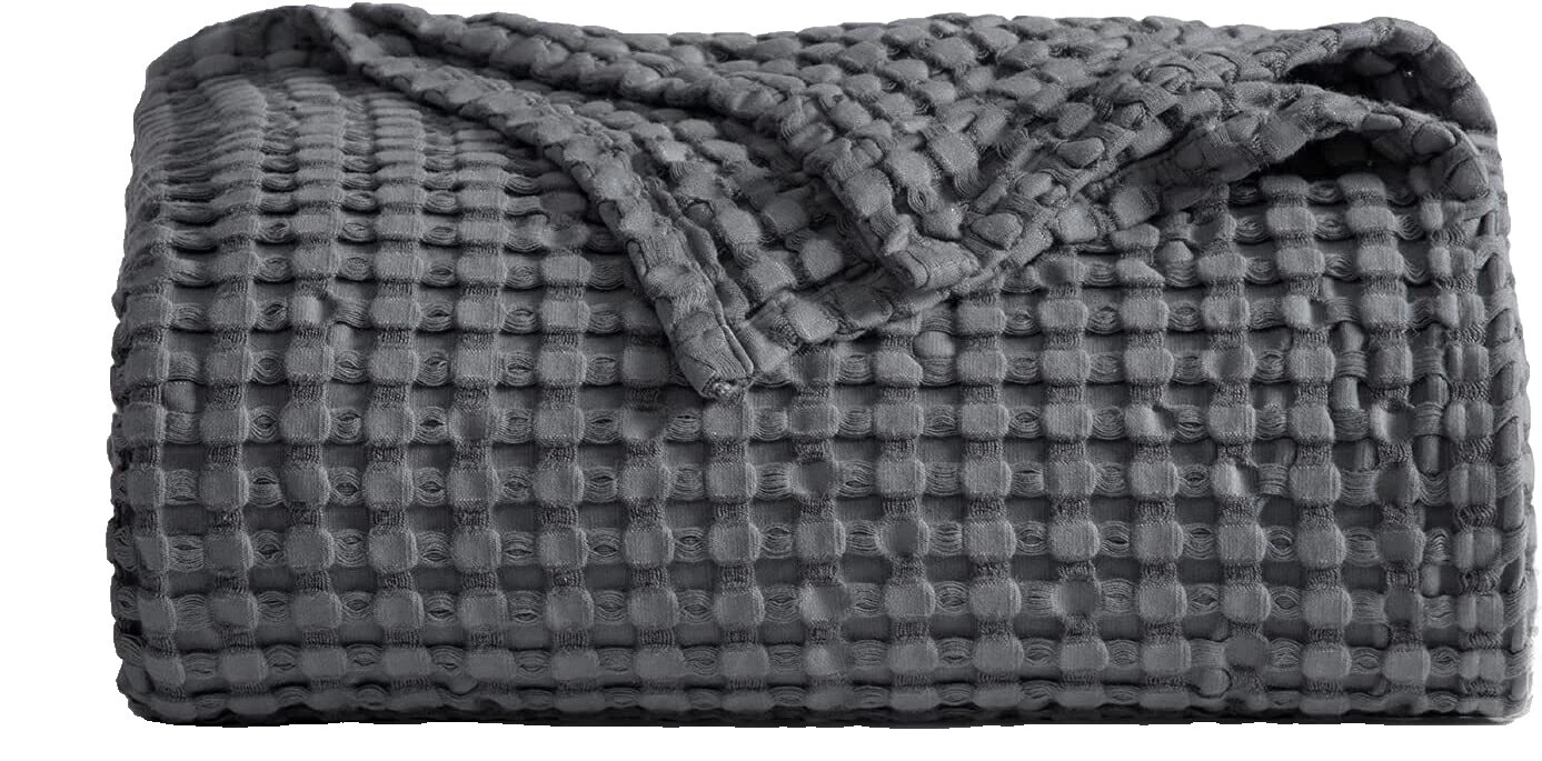 Bamboo King Blankets & Throws