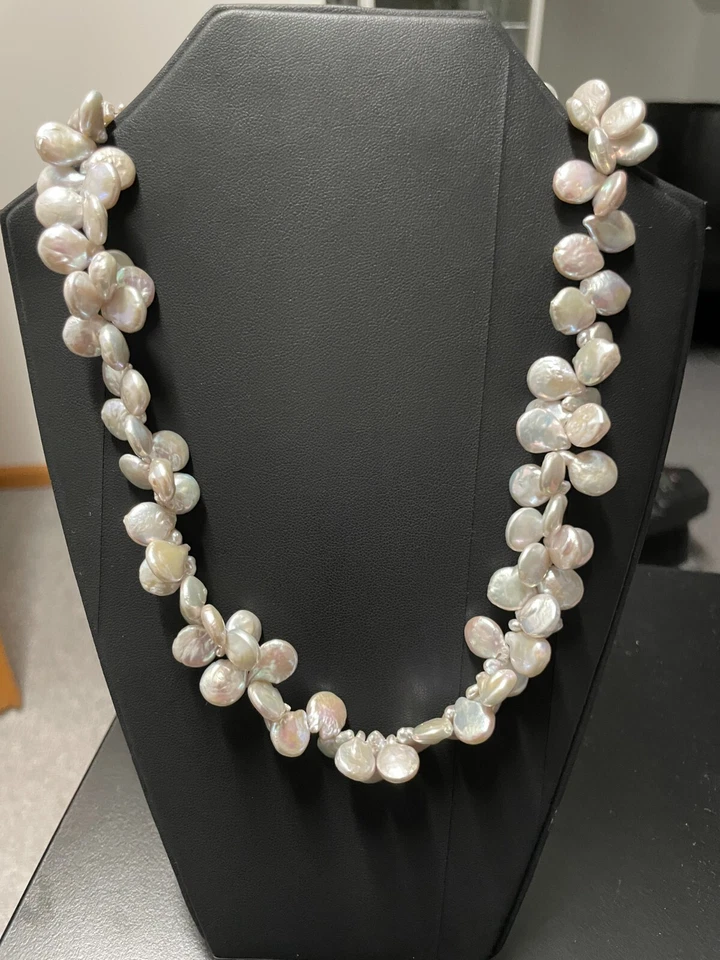 Perlenkette - Bild 2 von 4