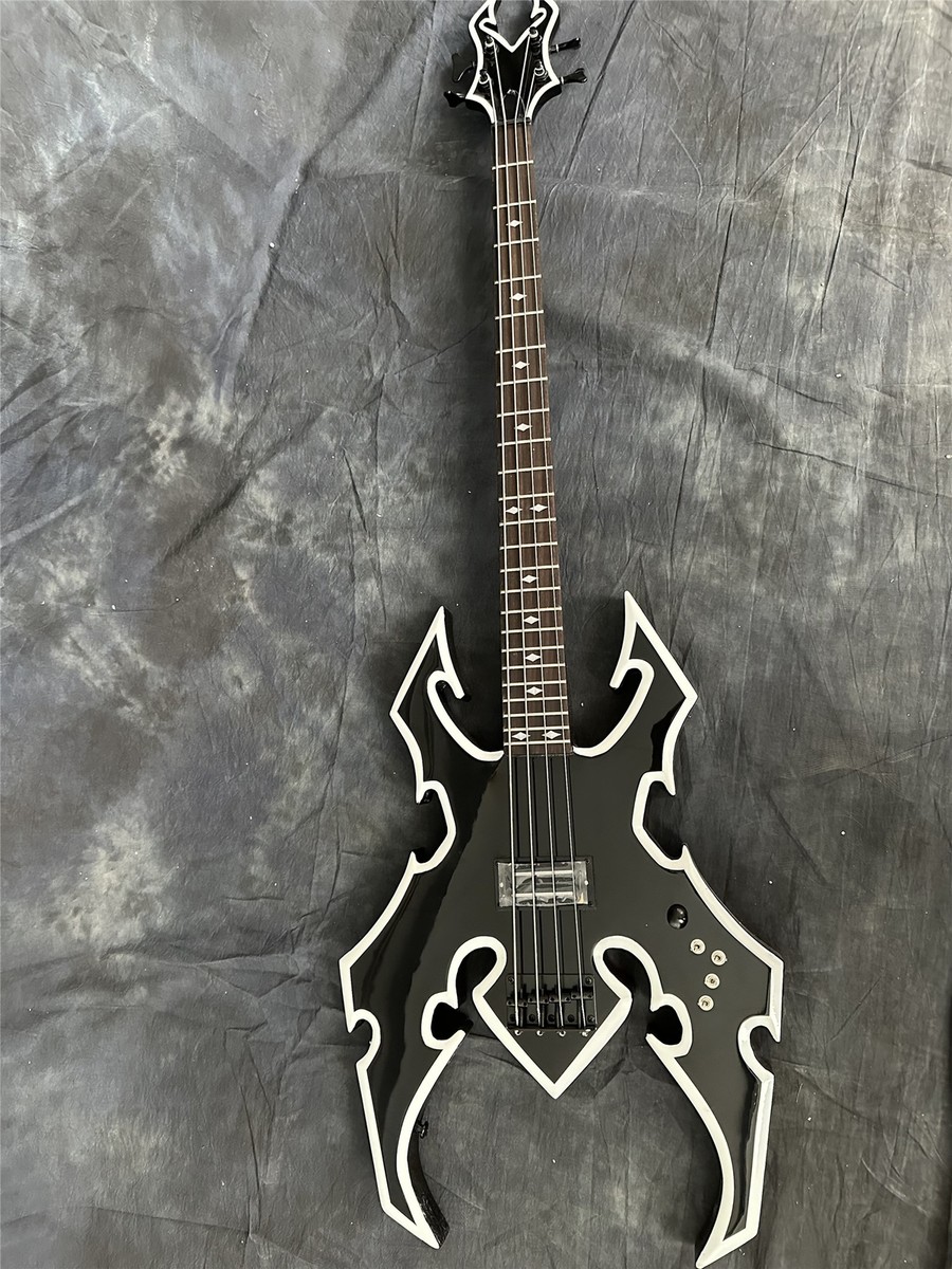 グヤトーン EB-4 1960s BASS *ALL-ORIGINAL* Guyatone EB-4 1966年製【SAMURAI BASS】RARE BANANA HEAD 3.49