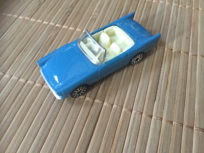 James Bond 007 jagt Dr. No  Sunbeam Alpine 5  Modellauto Super Zustand  Sammler