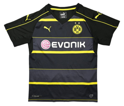 Puma 2016-17 BORUSSIA DORTMUND SHIRT TRIKOT L. BOYS