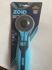 Zoid 60mm Rotary Cutter. Fabric Cutter. New.