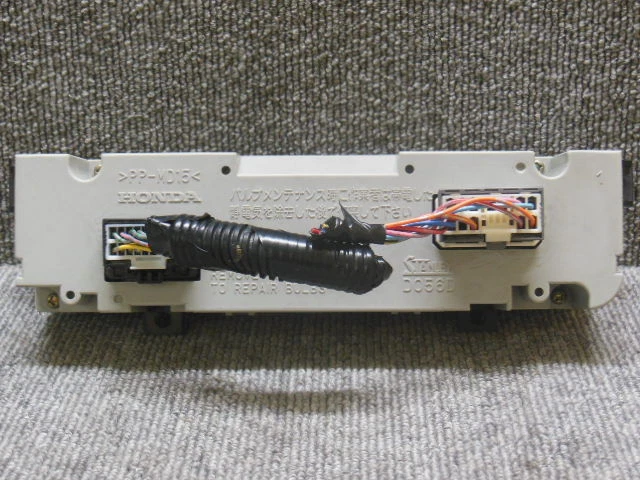 2001 2005 Honda Stepwagon RF AC Heater Climate Control Rare Item JDM OEM - Image 2 of 4