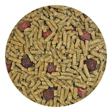 Chinchilla Diet w/ Rose Hips (18 lb.) - Nutritionally Complete Pet Pellet Food