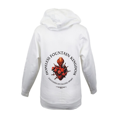 HALSEY THE HOPELESS FOUNTAIN KINGDO PULLOVER HOODY WOMENS