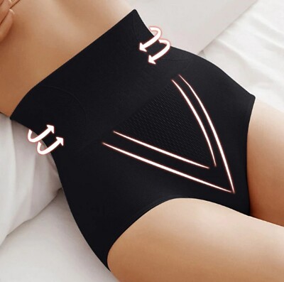 Damen High Waist Höschen, Bauchmantel, Modellierkleidung