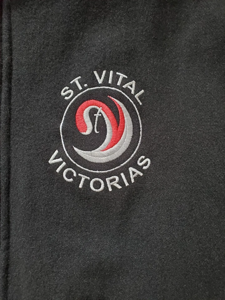 Veste Teddy College Dinstictive Made in CANADA - Photo 4/4