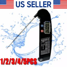 Instant Read Digital Meat Thermometer BBQ Gri...