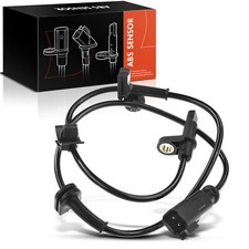 Abs Wheel Speed Sensor For Ford Fiesta 2014-2019 Front Driver Or Passenger Side