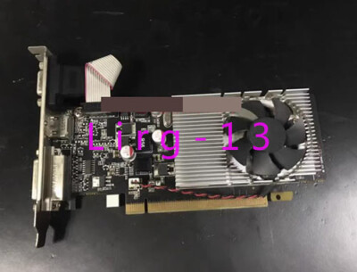 1pc used PCP G605 512MB graphics card