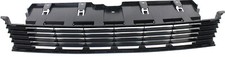 Bumper Grille for 2012-2014 Toyota Prius V Base Front  