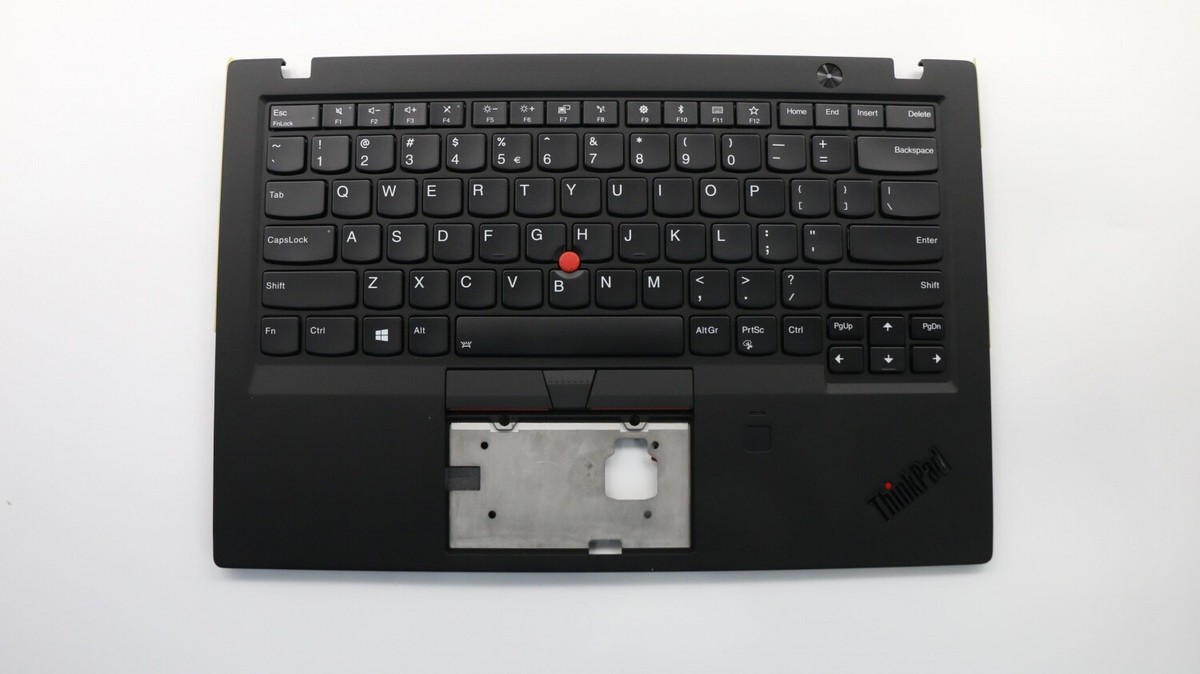 Original 01YR611 Lenovo Thinkpad Keyboard US International